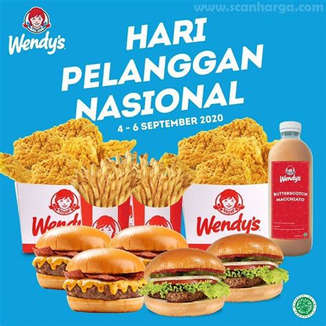 www.talktowendys.com.indo|Survei Pelanggan Wendy's Indonesia .